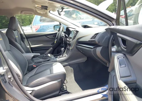 2023 Subaru Crosstrek Sport from USA, damaged, VIN JF2GTHRC5PH243009